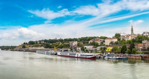 VIDEO Dunaj už definitívne