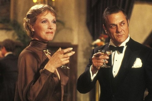 Julie Andrews a Tony