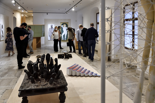 Zakázané umenie Československa v