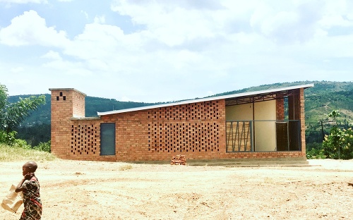 Lokalita: Kigali, Rwanda
Architekti: Rafi