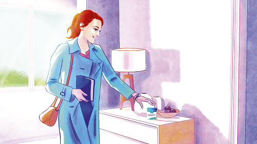 Nech stres neovládne náš