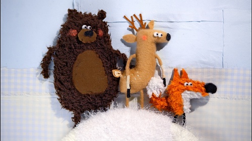 V rámci televízneho vysielania