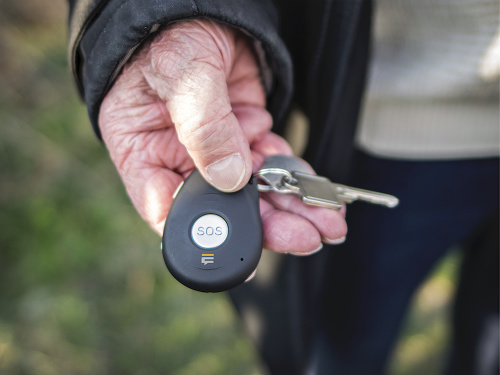 MONSE pomáha seniorovi aj mimo obydlia.