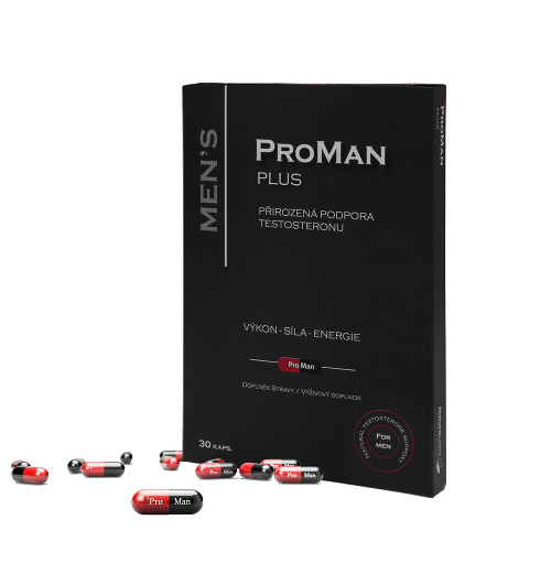 Prípravok ProMan