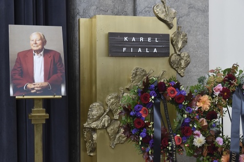 Karel Fiala zomrel vo veku 95 rokov.
