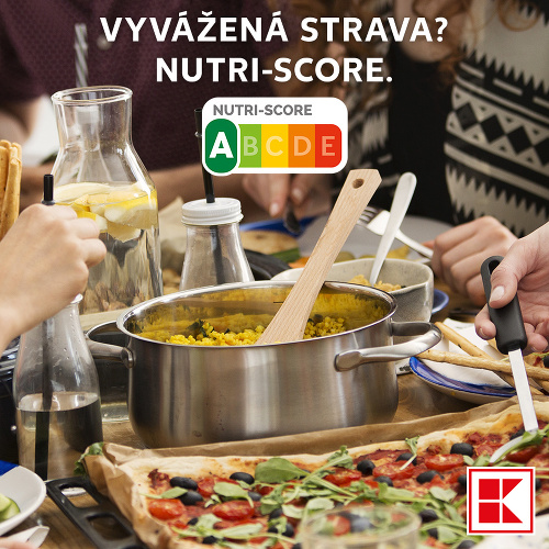 Zjednodušené označenie výživovej hodnoty