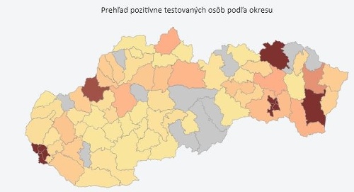 KORONAVÍRUS V nedeľu pribudli