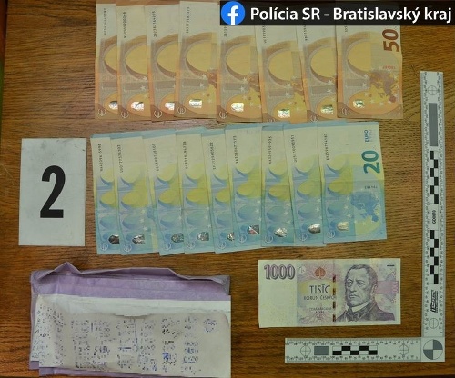 Polícia v Bratislave obvinila