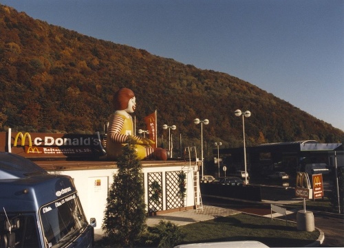 Nezameniteľné hranolčeky, ikonický Big