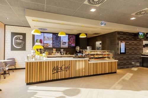 Nezameniteľné hranolčeky, ikonický Big