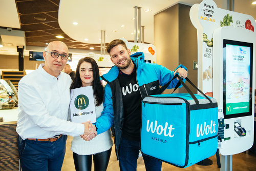 Nezameniteľné hranolčeky, ikonický Big