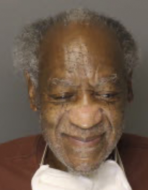 Bill Cosby na fotografii, ktorá vznikla počas pobytu vo väzení. 