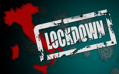 Čo znamená lockdown? Odborníci