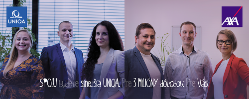UNIQA preberá na Slovensku