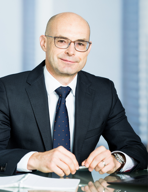 Peter Socha, predseda predstavenstva