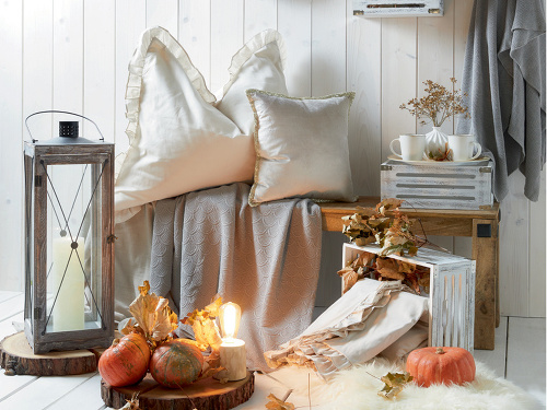 Doplnky, ktoré zahrejú