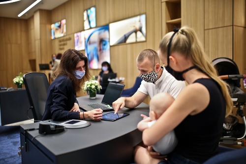 Koronavírus: Pomoc slovenskej banky