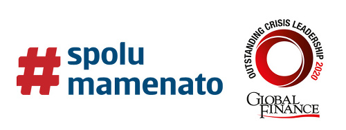 Koronavírus: Pomoc slovenskej banky