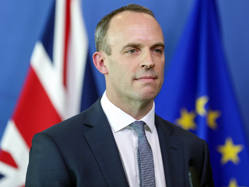 Dominic Raab