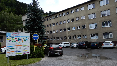 Nemocnica v Krompachoch