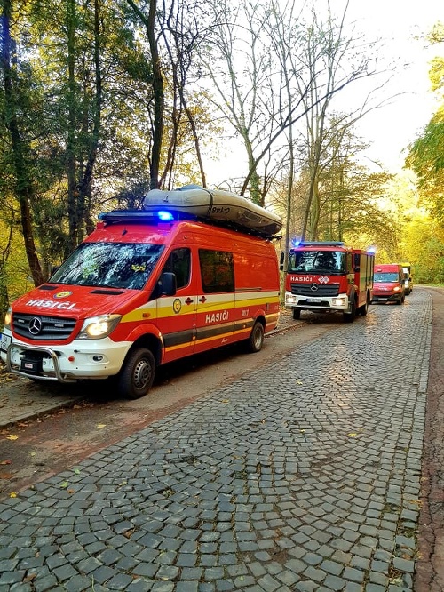 Auto našli na Železnej