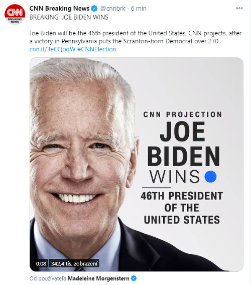 Kto je Joe Biden?
