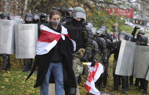 Bieloruská opozícia zmení taktiku