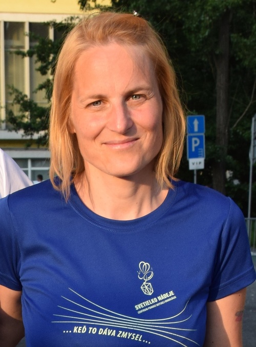 Každý môže byť svetielkom