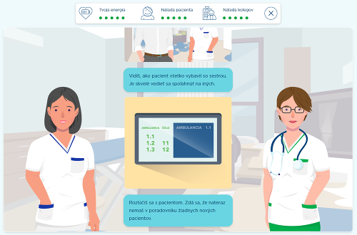 Zahrajte sa, aby ste