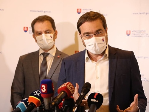 KORONAVÍRUS stále nezoslabol: Matovič