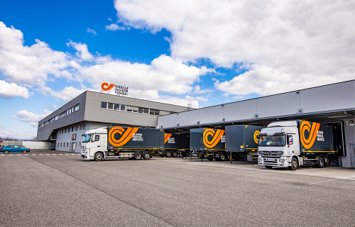 Situácia na trhu doručovateľských