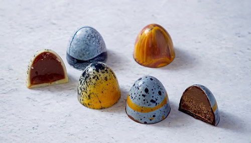 Toto nie je čokoláda,