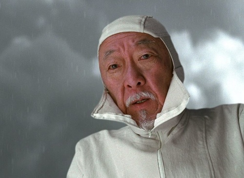 Pat Morita