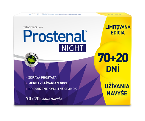 Mužská prostata vie aj