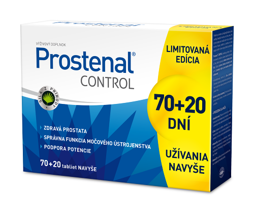 Mužská prostata vie aj