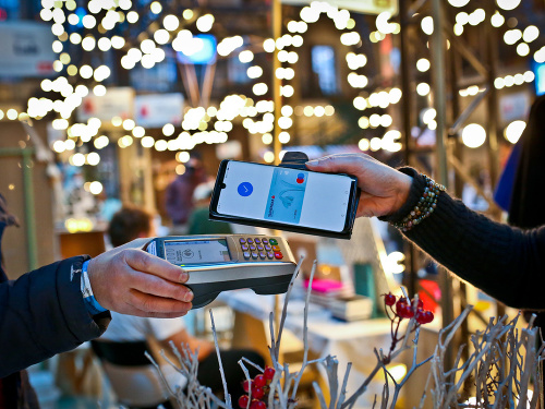 Je to potvrdené! Vianočné