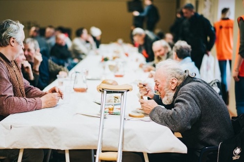 Foodblogeri o potravinovej zbierke: