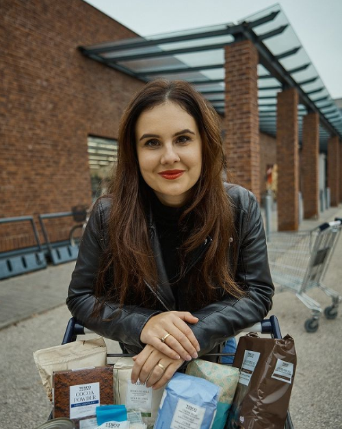 Foodblogeri o potravinovej zbierke: