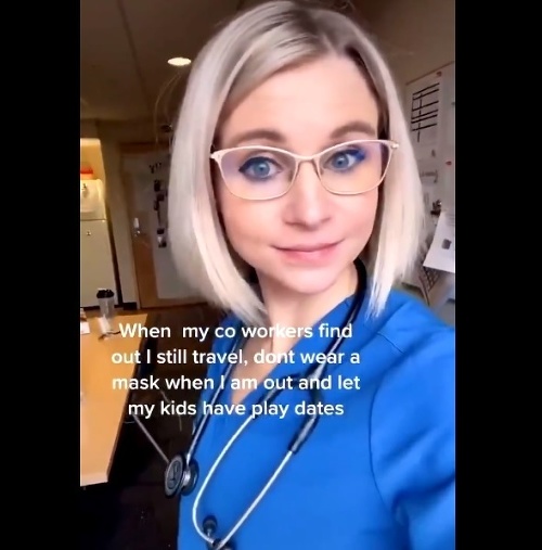 VIDEO sestra z onkológie