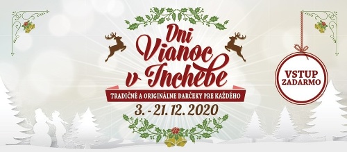 Predvianočnú Bratislavu spríjemnia Dni