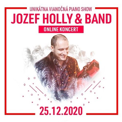 Jozef Holly prichádza s