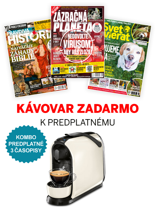 Vianočné darčeky pre celú