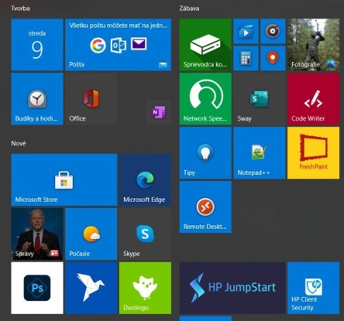 Máte Windows 10? Týchto