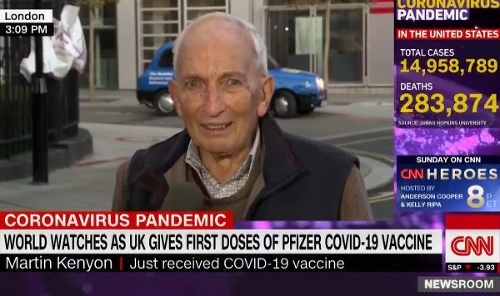 VIDEO rozhovoru so starčekom