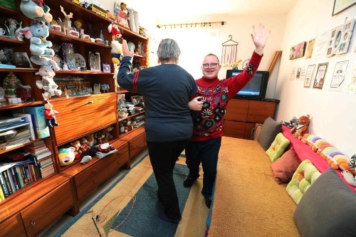 Tomáško zo Žarnovice.