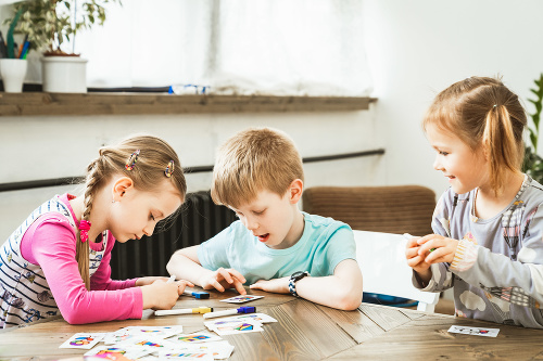 Všetky deti na svete