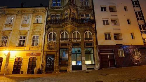 Biela noc v Bratislave