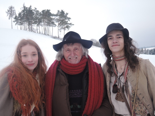 Perinbaba tieto Vianoce do