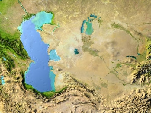 Najväčšiemu jazeru sveta hrozí
