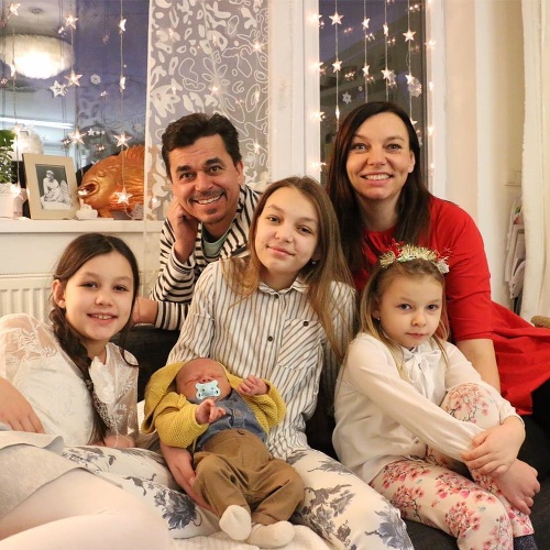 Rodina Romana Pomajba počas sviatkov zápasila s koronavírusom